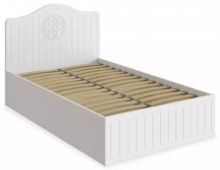 Кровать полутораспальная Монблан Компасс-мебель