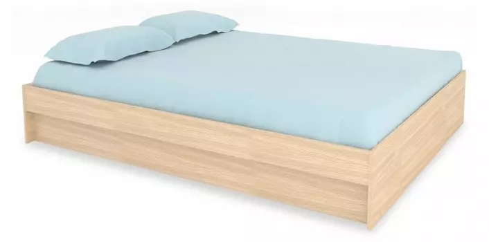 Кровать полутораспальная Регина КР.009.1400-00 Баронс 2279