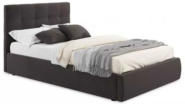 Кровать полутораспальная Selesta 2000x1200 Наша мебель ТЭ-00004220