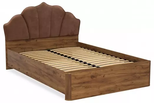 Кровать полутораспальная Стефани 43.07-01 Олимп-мебель ML654871701