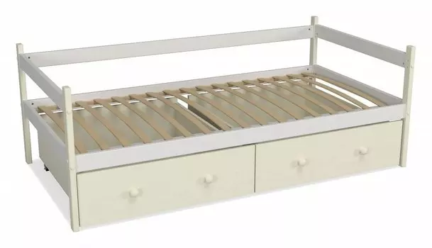 Кровать Р425 Можга Красная Звезда 405829