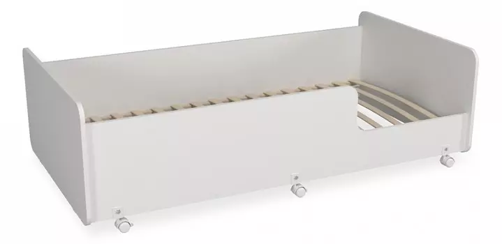 Кровать Р439 Капризун 403988, Р439-белый