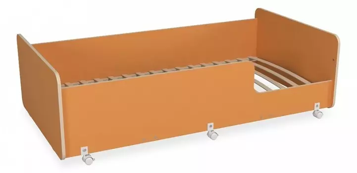 Кровать Р439 Капризун 404637, Р439-оранжевый