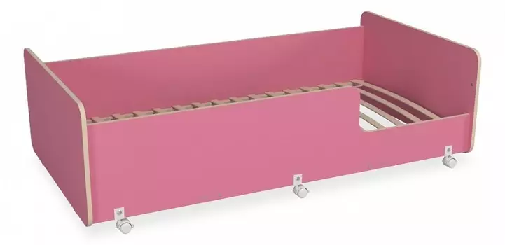 Кровать Р439 Капризун 404638, Р439-розовый