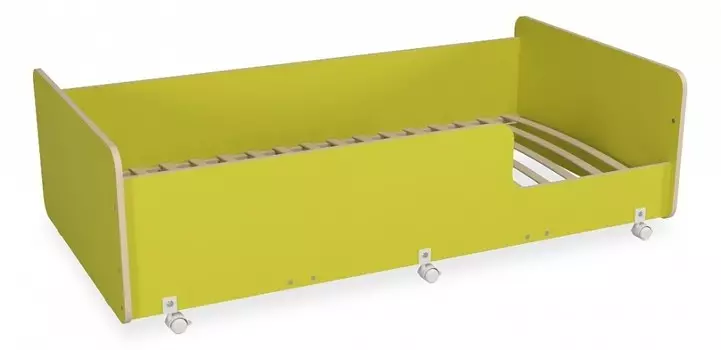 Кровать Р439 Капризун 404640, Р439-лайм