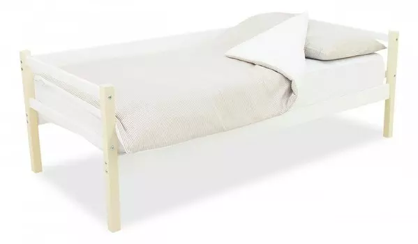 Кровать Svogen Бельмарко 404669, 608