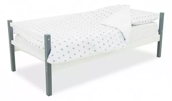 Кровать Svogen Бельмарко 404670, 609