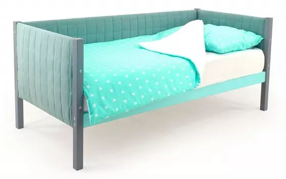 Кровать Svogen Бельмарко 404689, 752