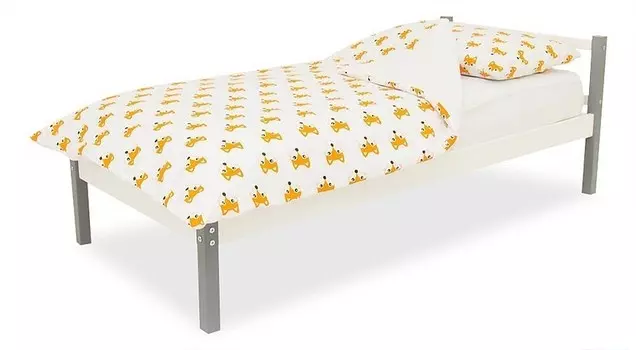 Кровать Svogen classic Бельмарко 404677, 581