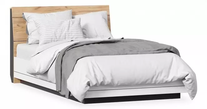 Кровать Урбан ЛД 528.020.000 Любимый Дом ЛД 528.020.000