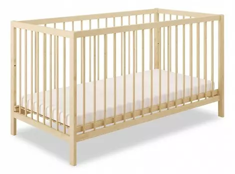 Кроватка Polini Simple 101 Polini 0003022, 3022