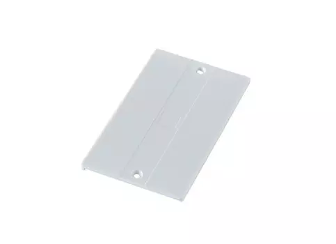 Крышка для прямого соединителя Donolux Dl010310C