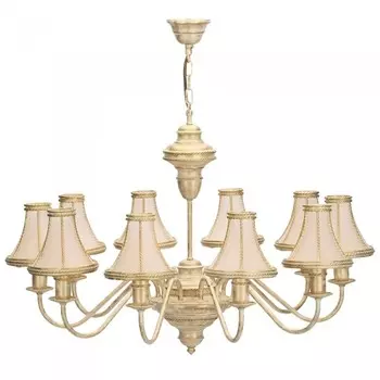 KW/10/K Подвесная люстра Kemar KWINERO KREM