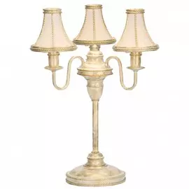 KW/G/3/K Настольная лампа Kemar KWINERO KREM