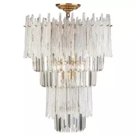 L05012 Хрустальная подвесная люстра L'Arte Luce Luxury Glacier