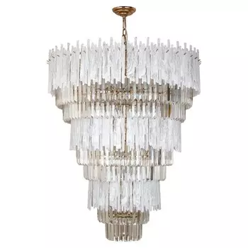 L05020 Хрустальная подвесная люстра L'Arte Luce Luxury Glacier