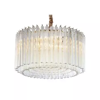 L09408 Хрустальная подвесная люстра L'Arte Luce Luxury Retro Murano