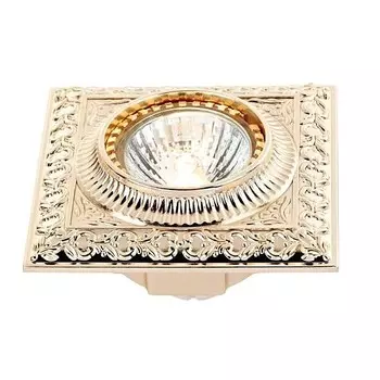 L11551.08 Встраиваемый точечный светильник L Arte Luce Mezel