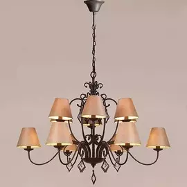 L15012.37 Подвесная люстра L Arte Luce CAPRI