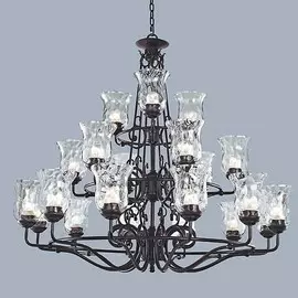 L17700.19 Подвесная люстра L Arte Luce GELA