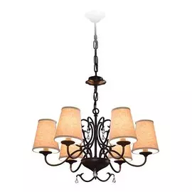 L17806.03 Подвесная люстра L Arte Luce CHALET