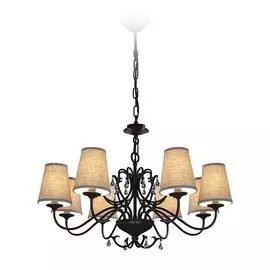 L17808.03 Подвесная люстра L Arte Luce CHALET