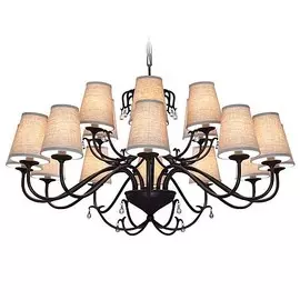 L17818.03 Подвесная люстра L Arte Luce CHALET