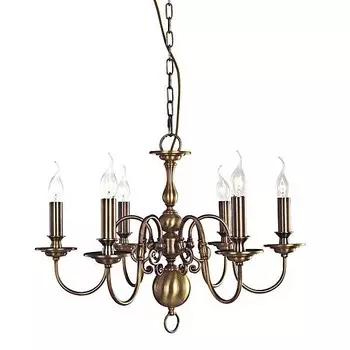 L19206.86 Подвесная люстра L Arte Luce OLANDA