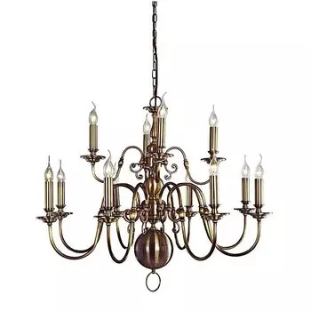 L19212.86 Подвесная люстра L Arte Luce OLANDA