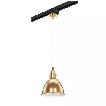 L1T765018 Однофазный светильник на подвесе для трека Loft Lightstar (комплект из 765018+592007)