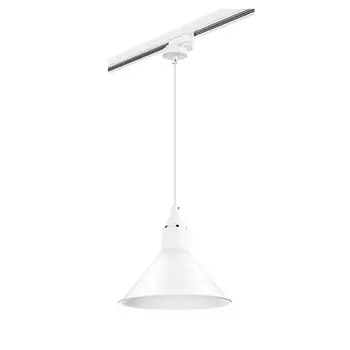 L1T765026 Однофазный светильник на подвесе для трека Loft Lightstar (комплект из 765026+592006)