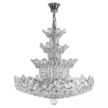 L30100 Хрустальная подвесная люстра L'Arte Luce Luxury Trilliane