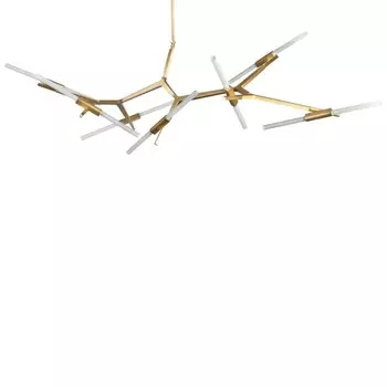 L32214 Светодиодная подвесная люстра L'Arte Luce Luxury Agnes