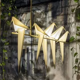 L32705 Светодиодный подвесной светильник L'Arte Luce Luxury Perch