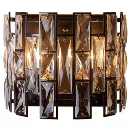 L34722 Хрустальное бра L'Arte Luce Luxury Mincho