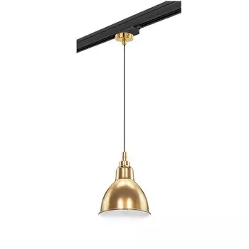 L3T765018 Трехфазный светильник для трека Loft Lightstar (комплект из 765018+594007)