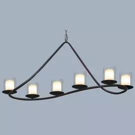 L53806.63 Подвесная люстра L Arte Luce Infinity