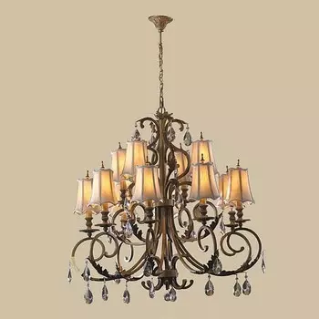 L54912.24 Подвесная люстра L Arte Luce BLISS