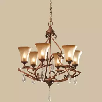 Подвесная люстра L Arte Luce FILANTE L55606.17