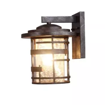 L70881.07 Настенный уличный светильник L'Arte Luce Castle