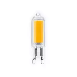 Филаментная светодиодная лампа G9 3W 4200K (белый) Filament Ambrella light (204521)