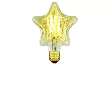 Лампа накаливания E27 40W Edison Bulb Loft It 2740-S