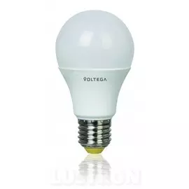 Лампа светодиодная 6951 ЛОН E27 2800К 14.8W VG2-A2E27warm15W Voltega