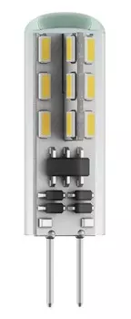 Светодиодная лампа G4 3W 4000К (белый) Capsule Voltega 6984