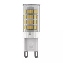 Лампа светодиодная 6991 Капсула G9 2800К 4W VG9-K1G9warm4W Voltega