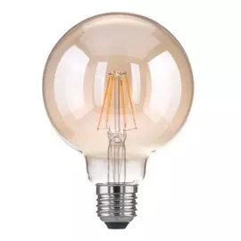 Лампа светодиодная Classic F 6W 3300K E27 (G95 тонированный) (a037175)