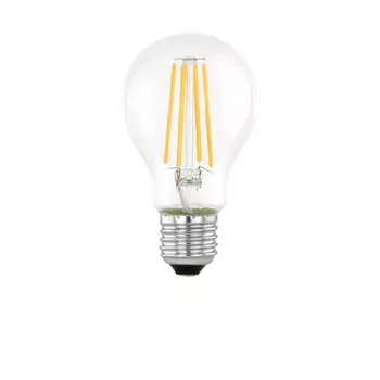 Лампа светодиодная E27, 7W, 3000К(теплый) Eglo 110187