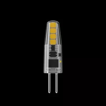 Светодиодная лампа G4 2W 2800K (теплый) Simple Voltega 7142