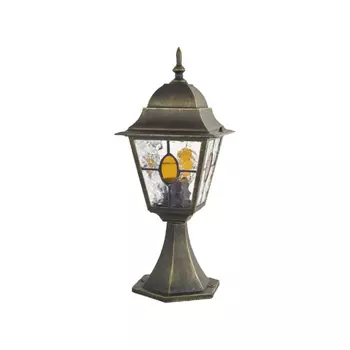 Ландшафтный фонарь с лампами, комплект от Lustrof. №55785-618373