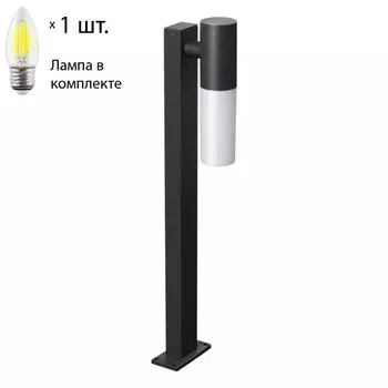 Ландшафтный фонарь с лампочкой Novotech 370961+Lamps